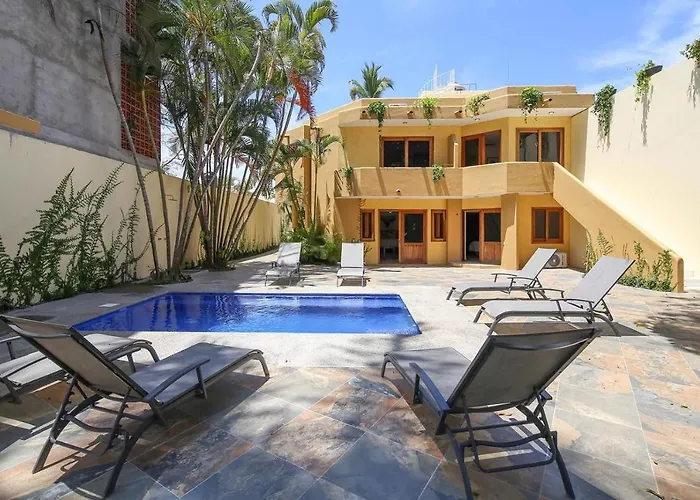 Casa Di Giulio Hotel San Francisco 