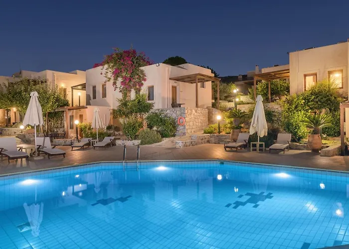 Ida Village Limenas Chersonisou