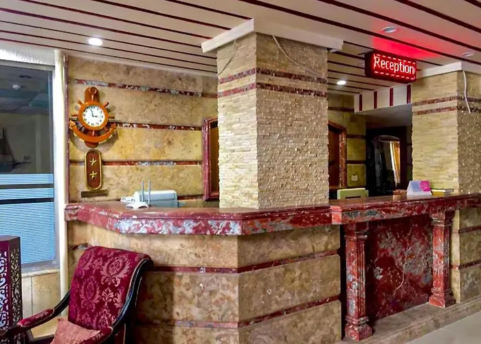 Hotel Sea Star Alexandria