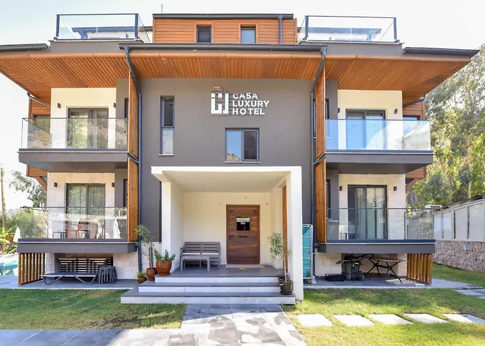 Casa Luxury Hotel Göcek