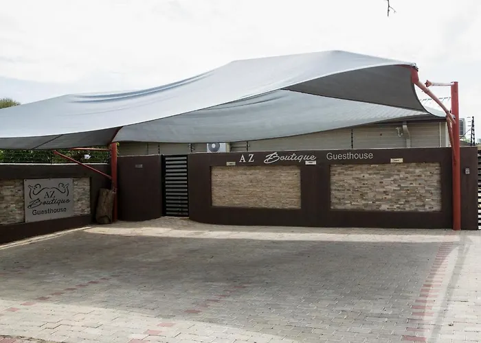 A-Z Boutique Guesthouse Windhoek
