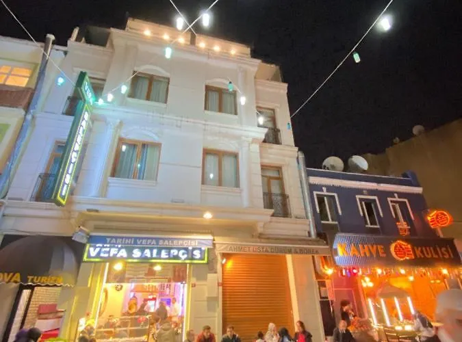 Renova Hotel Fatıh İstanbul
