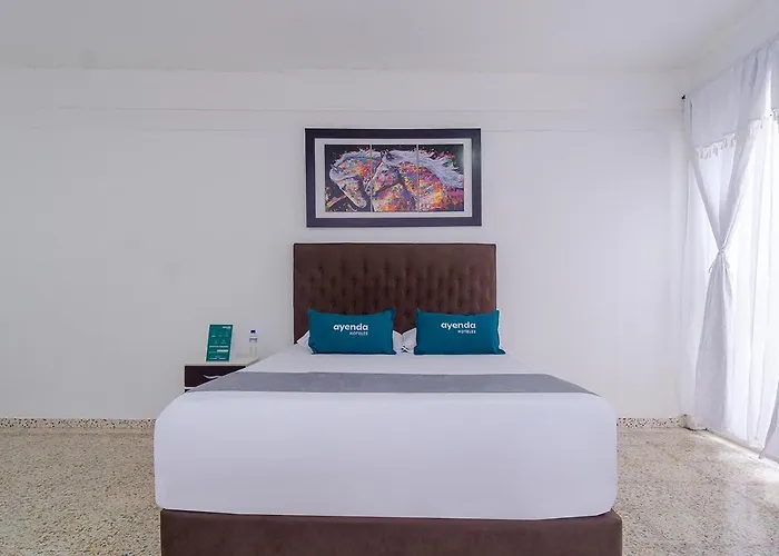 Ayenda Hotel Paraiso Chipichape Cali