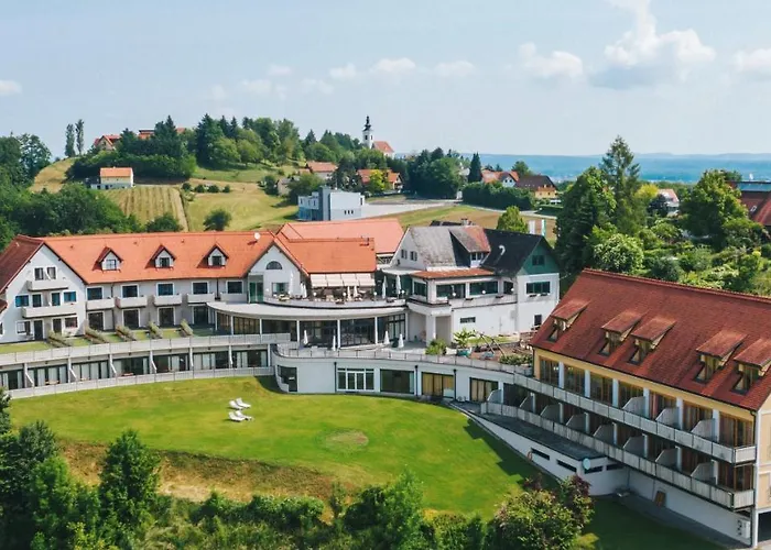 Hotel Garni am Seggauberg Leibnitz