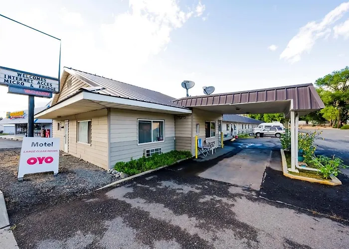 Oyo Riverside Inn John Day Or