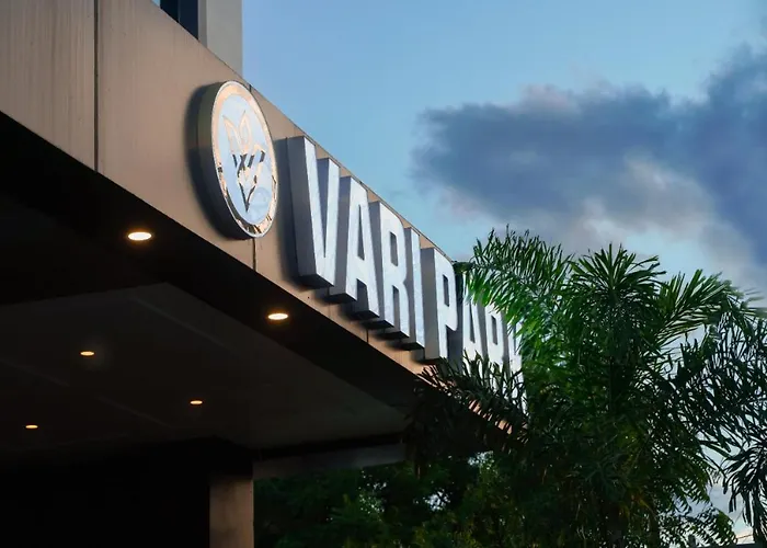 Vari Park - Comfort Stay Dindigul