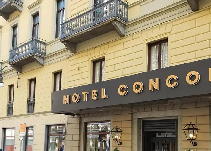 Hotel Concord Turin