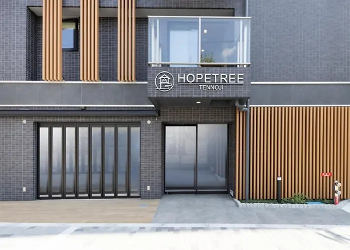 Hopetree Tennoji Osaka