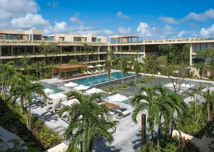 Mistiq Tulum Aparthotel