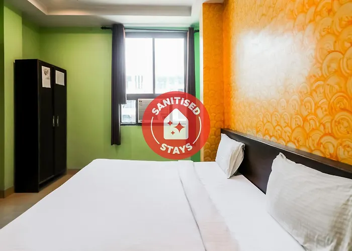 Fabhotel Dps International Prayagraj