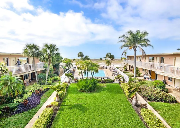 Treasure Island Ocean Club Motel