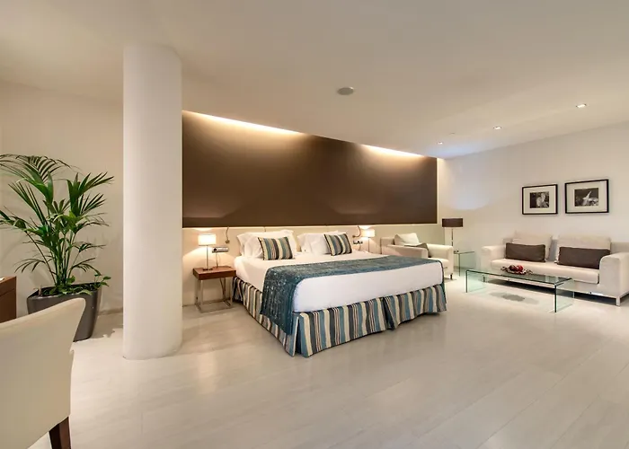 Hotel Diagonal Plaza Saragosse