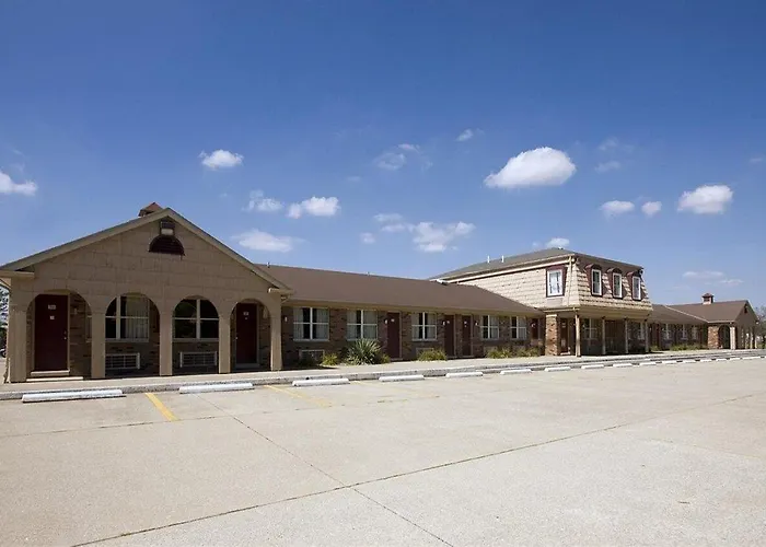 Americas Best Value Inn Chillicothe