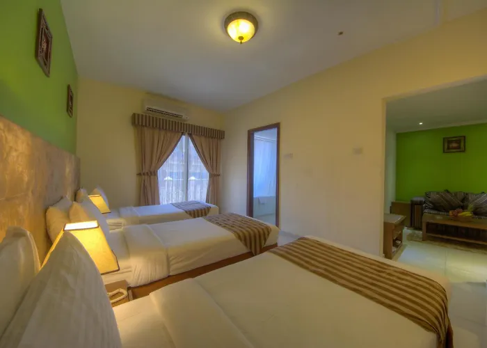 Hyde Park Hotel Dubai