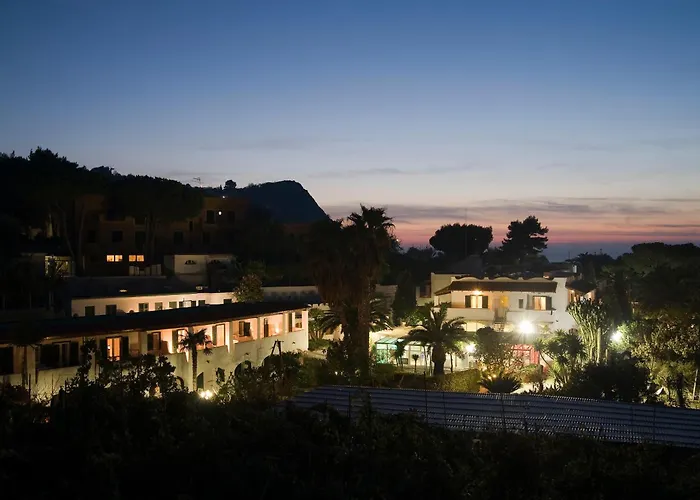 Park Hotel Terme Mediterraneo Forio 