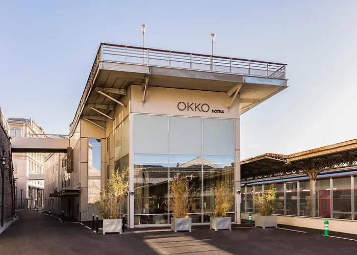 HotelsOkko s Paris Gare De L'Est