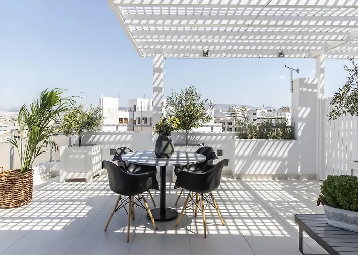Gallery Suites&Residences Le Pirée