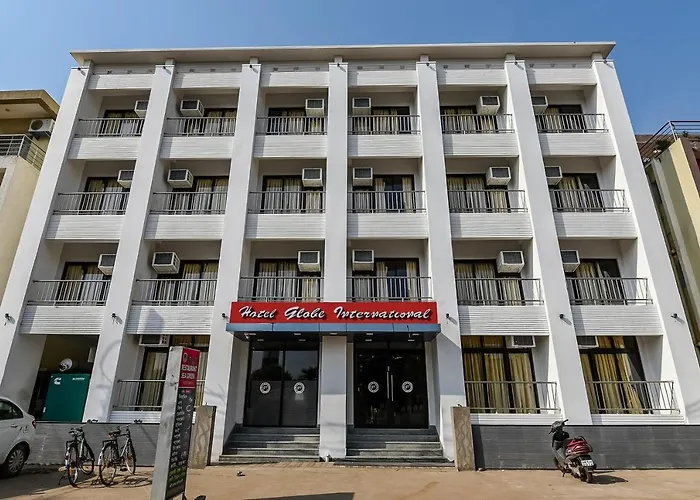 Hotel Globe International Puri