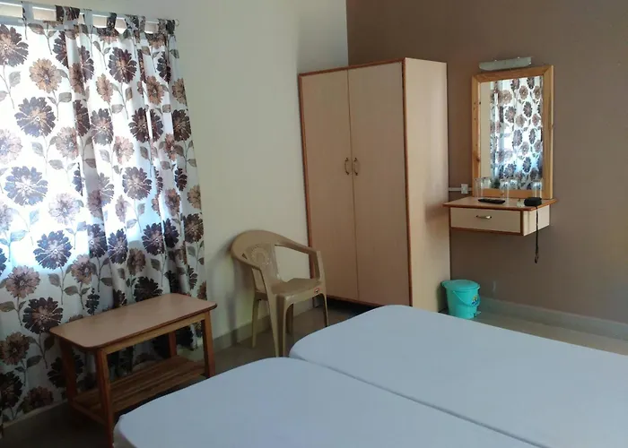 Hotel Rukmini Vasco Da Gama