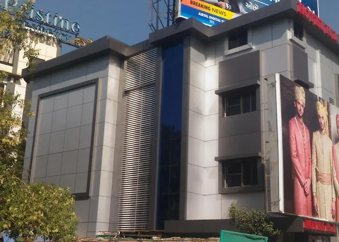 R.J.Residency Hotel Ahmedabad