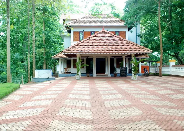 Ktdc Tamarind, Nilambur Hotel