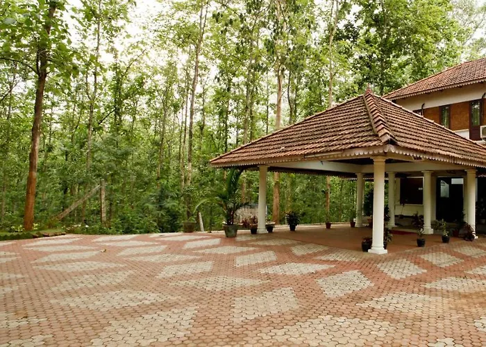 Ktdc Tamarind, Nilambur Hotel
