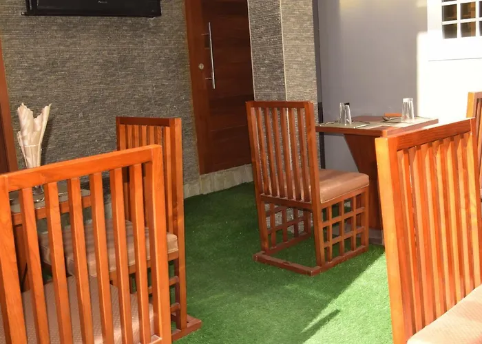 Zimbo Golden Vip Lodge Dar es Salaam