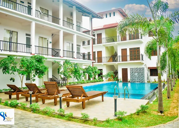 Hotel Summer Haven Polonnaruwa