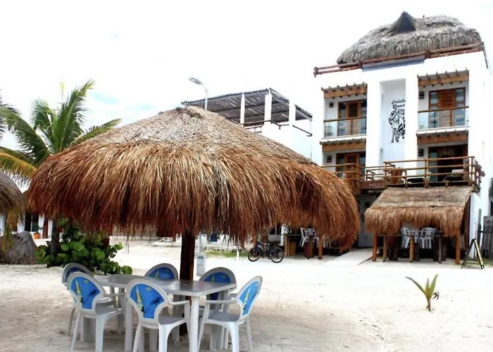 Hotel EL CABALLO BLANCO Mahahual
