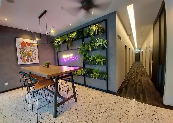 Miico Hotel @ Mount Austin Johor Bahru
