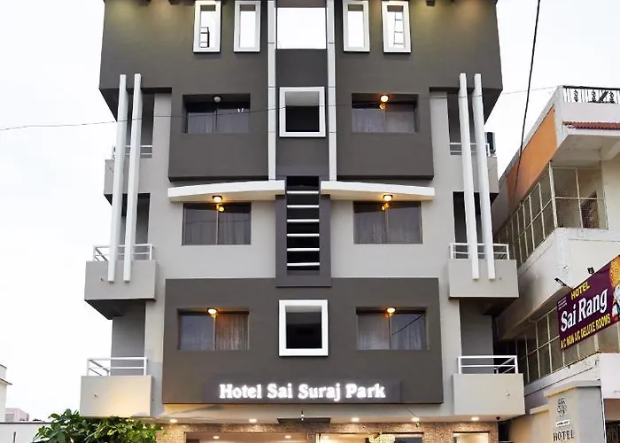 Hotel Sai Suraj Park Shirdi