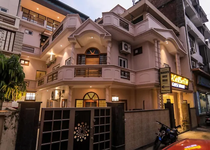 Vashishth Guest House Rishikesh