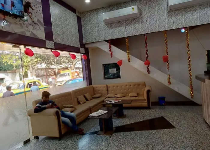 Kyd Guest House Kolkata