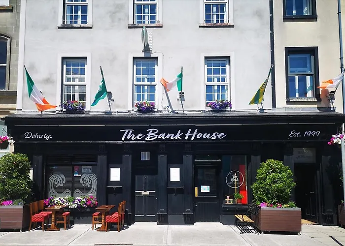 The Bank House Hotel Bundoran