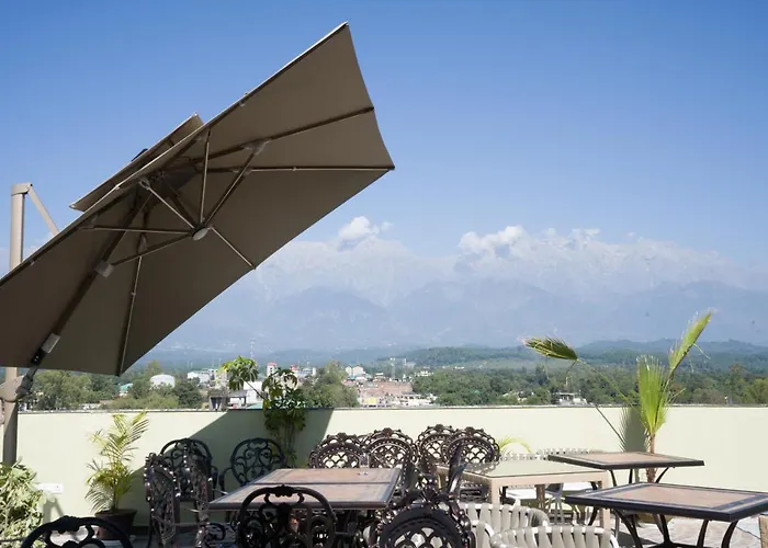 Clarks Inn Suites Kangra