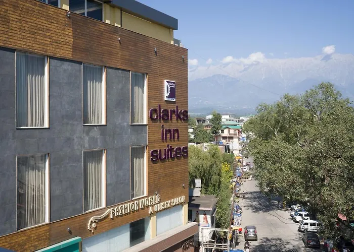 Clarks Inn Suites Kangra