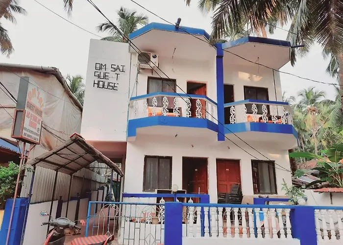 Om Sai Guest House Palolem