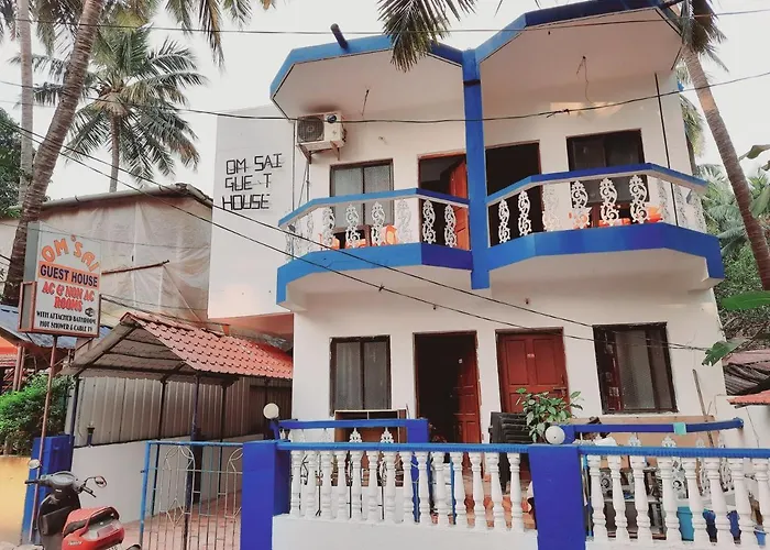 Om Sai Guest House Palolem