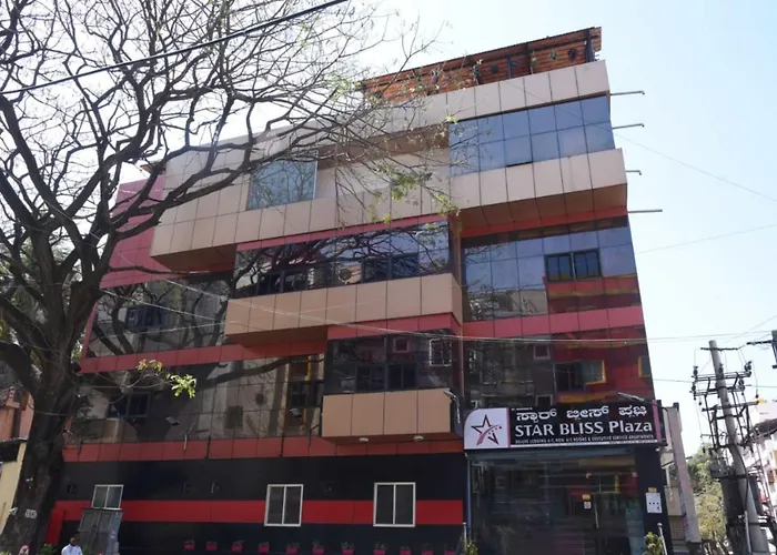 Star Bliss Plaza Hotel Bangalore