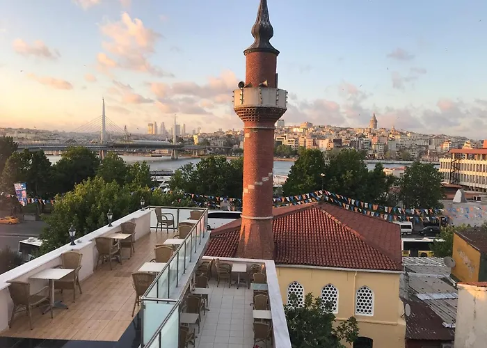 Altınboynuz Family Hotel İstanbul