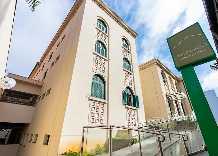 Hospedaria Santo Andre São Paulo
