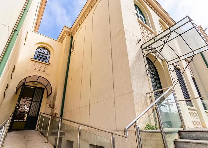 Hospedaria Santo Andre São Paulo