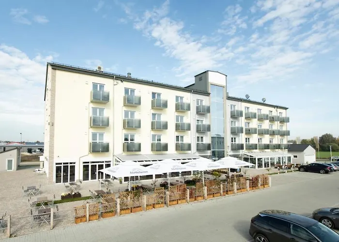 Stadthotel Donauwoerth