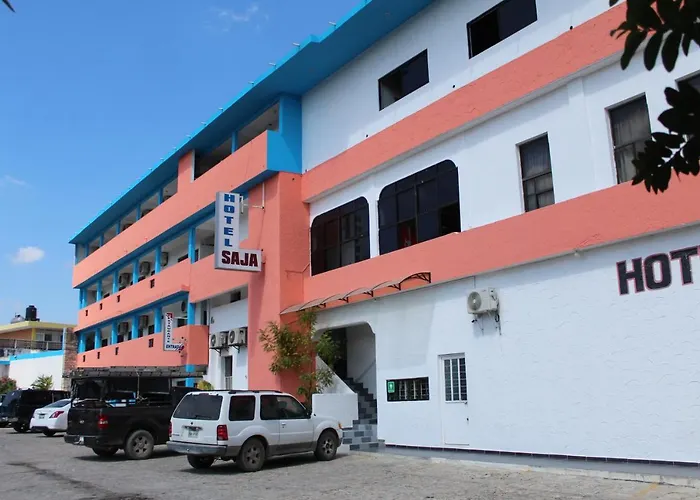 Hotel Saja Ciudad Valles