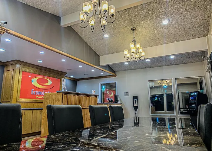 Econo Lodge Inn & Suites Winnemucca