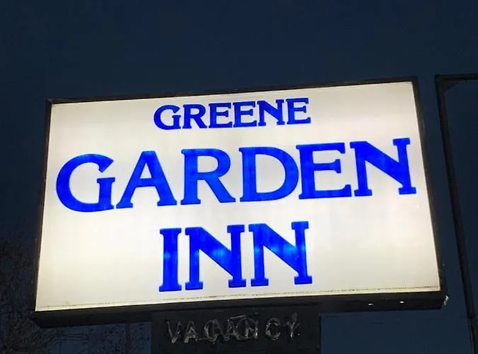 Green Garden Inn Greensboro