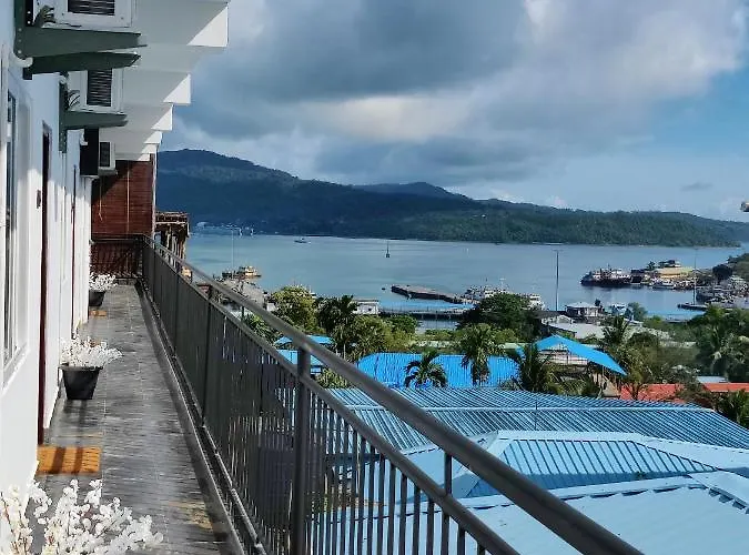 Island Cliff Bed & Breakfast Port Blair