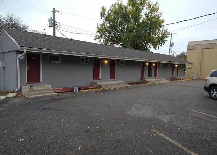 Highway Motel Saint Paul