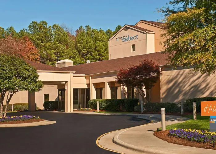 Sonesta Select Raleigh Durham Airport Morrisville