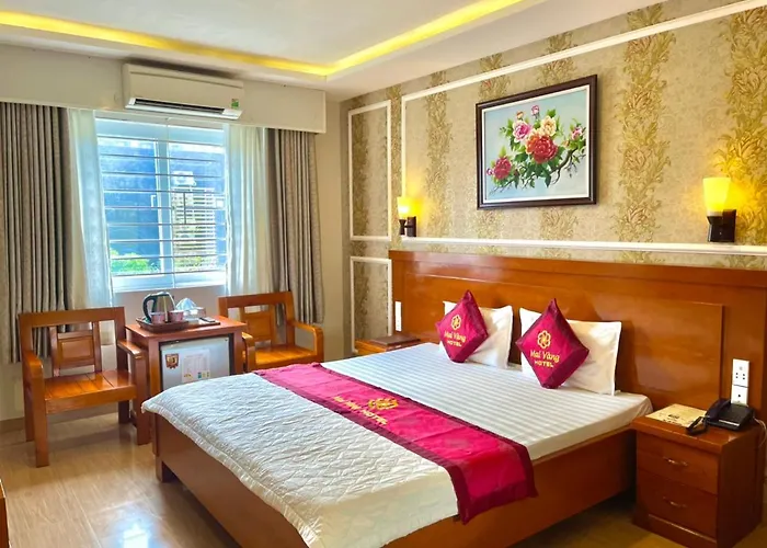 Mai Vang Hotel TP. Hồ Chí Minh